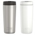  Vacuum Stainless Steel 18oz Travel Tumbler, 2-pack, White