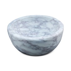 Thirstystone Lavender Marble Dip Bowl 4″