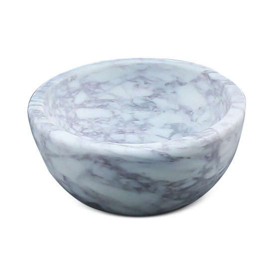  Lavender Marble Dip Bowl 4″