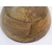  Wood Bark Edge Large Bowl