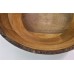  Wood Bark Edge Large Bowl