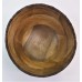  Wood Bark Edge Large Bowl