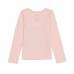 Toddler Girls Shine Princess Long Sleeve Tee