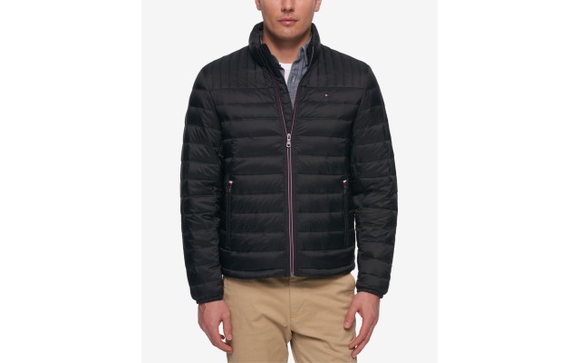  Jacket (Black, XL)