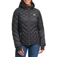 Tommy Hilfiger Ladies' Packable Jacket