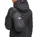  Ladies' Packable Jacket, Black, X-Small