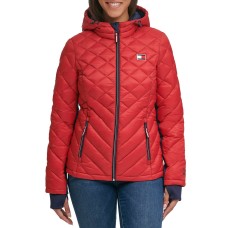 Tommy Hilfiger Ladies' Packable Jacket