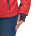  Ladies' Packable Jacket, Red, Large