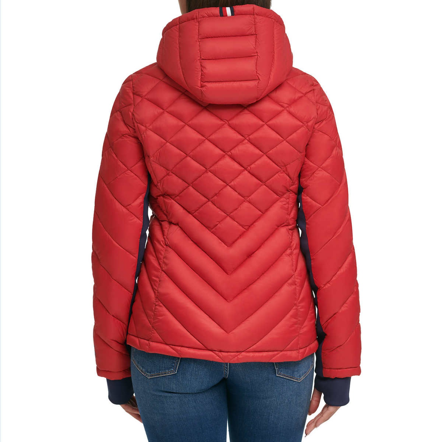 tommy hilfiger primaloft jacket