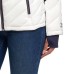  Ladies' Packable Jacket, White, Medium