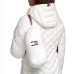  Ladies' Packable Jacket, White, Medium