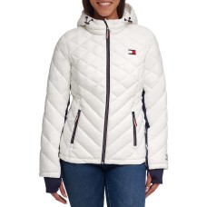 Tommy Hilfiger Ladies' Packable Jacket