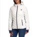  Ladies' Packable Jacket, White, Medium