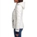  Ladies' Packable Jacket, White, Medium