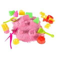 Toy Time Moldable Kinetic Activity Set