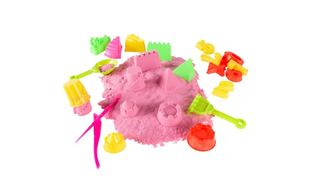  Moldable Kinetic Activity Set