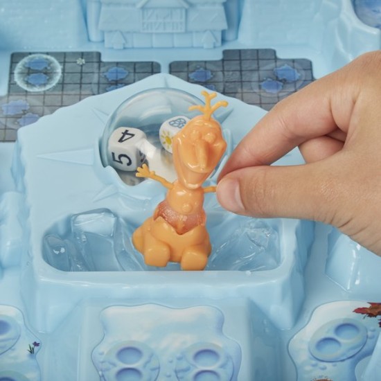  Disney Frozen Olaf’s Ice Adventure Game