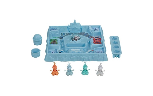  Disney Frozen Olaf’s Ice Adventure Game