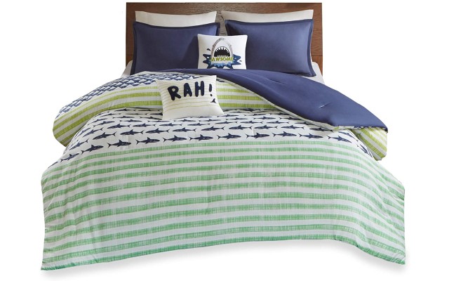  Kids Finn 4-Pc. Twin Comforter Set