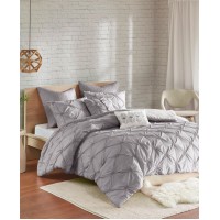 Urban Habitat Talia 7-Pc. Full/Queen Duvet Sets Bedding