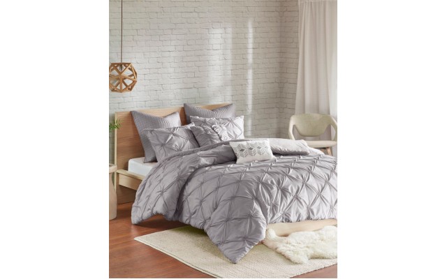  Talia 7-Pc. Full/Queen Duvet Sets Bedding