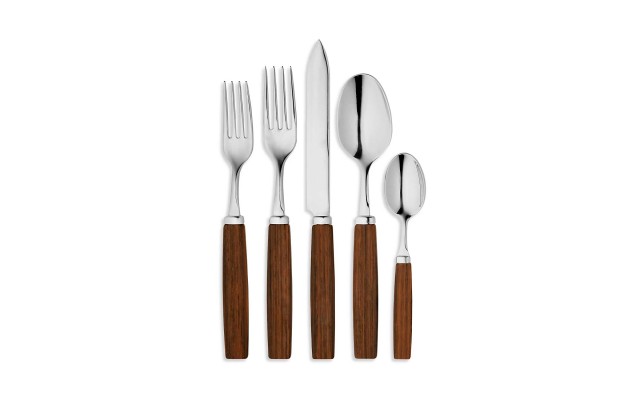  Artesano 5-Piece Place Setting (Brown)