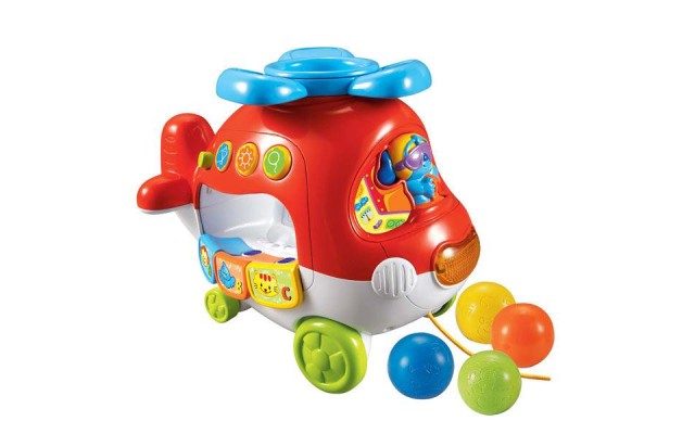  Baby Explore & Learn Helicopter