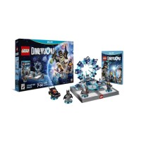 Warner Bros LEGO Dimensions Starter Pack Video Game Nintendo Wii U