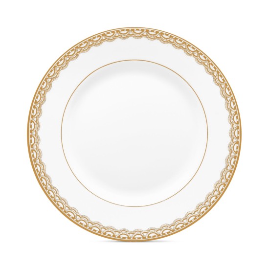  Lismore Lace Gold Bread & Butter Plate