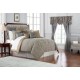  Reversible Carrick Reversible 4-Pc. King Comforter Set