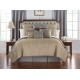  Reversible Carrick Reversible 4-Pc. King Comforter Set