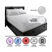 Waterproof and Hypoallergenic Mattress Protector – California King