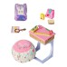 WellieWishers Ashlyn 14.5″ Doll and School Set – 4+