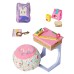 WellieWishers Emerson 14.5″ Doll and School Set – 4+