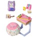 WellieWishers Willa 14.5″ Doll and School Set – 4+