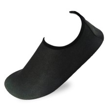Women's Flexible Aqua Socks, Swim Shoes, Summer Outdoor Shoes For Water Sports, Pool, Sea, Beach Activities