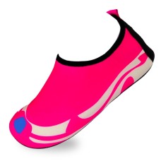 Women's Flexible Aqua Socks, Swim Shoes, Summer Outdoor Shoes For Water Sports, Pool, Sea, Beach Activities