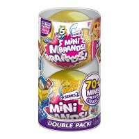 ZURU 5 Surprise Mini Brands Collectible Toy Series 2, (2 Pack)