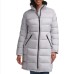  Women's Parka, Grey, Grey, Medium