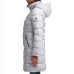  Women's Parka, Grey, Grey, XX-Large
