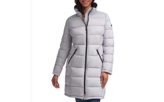  Women's Parka, Grey, Grey, XX-Large