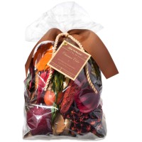 Aromatique Home Fragrance Harvest Potpourri Cinnamon Cider