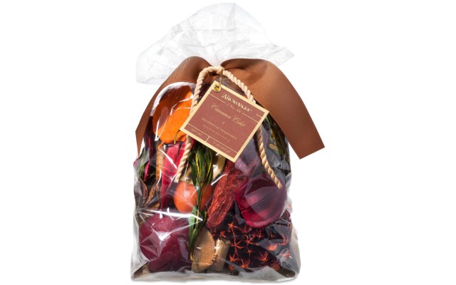  Home Fragrance Harvest Potpourri Cinnamon Cider