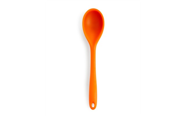 Art & Cook 10.5″ Silicone Solid Spoon