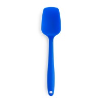 Art & Cook 10.5″ Silicone Spatula, Blue