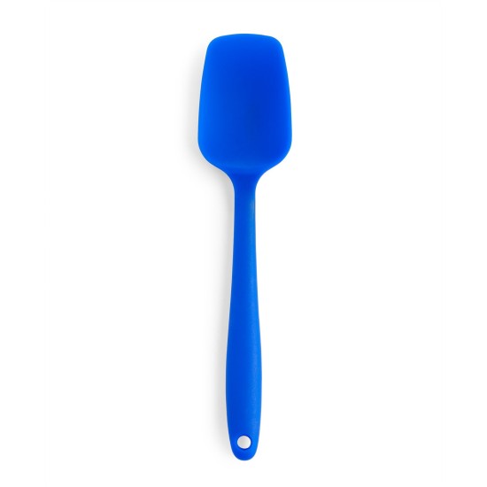 Art & Cook 10.5″ Silicone Spatula, Blue