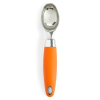 Art Cook Ice Cream Scoop, Orange