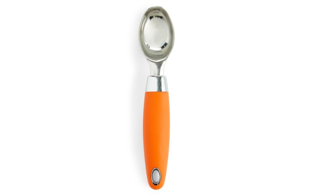 Art Cook Ice Cream Scoop, Orange