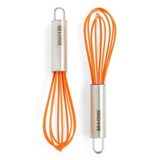 Art & Cook Silicone Mini WhisksSet of 2