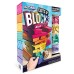  60 Corrugated Cardboard Blocks for Kids, 4 Fun Games